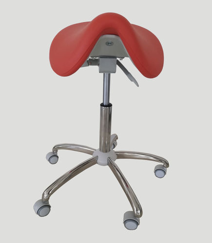 Podiatry stool - TS operator stool - S.M.D. Stern Podia - height-adjustable / swivel / tilting