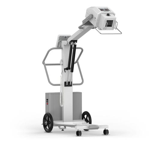 Digital mobile radiography unit - SkanMobile - Skanray Technologies