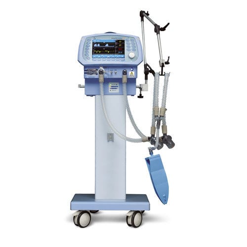 Emergency ventilator - SkanRespiro Plus - Skanray Technologies - intensive care / medical / electronic