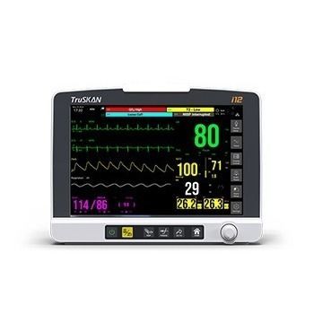 Modular multi-parameter monitor - TruSKAN i12 - Skanray Technologies - compact / tabletop / bedside