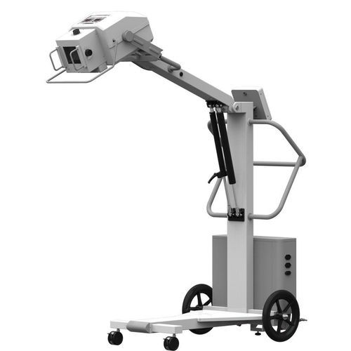 Digital mobile radiography unit - SkanMobile Vet - Skanray Technologies