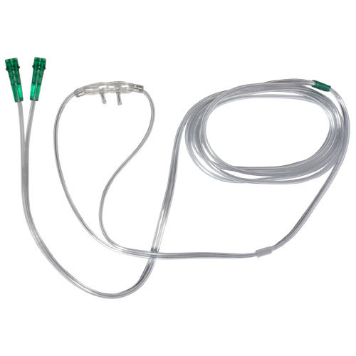 oxygen conserving cannula