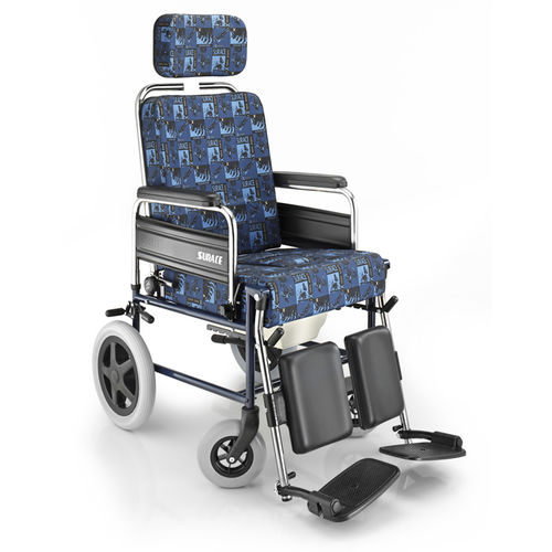 Indoor transfer chair - 717 GRAZIA - Surace