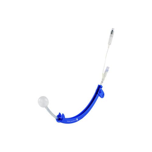 Uterine manipulator with uterine injector - DUMI ManipulatOR™ - The O.R. Company - single-use