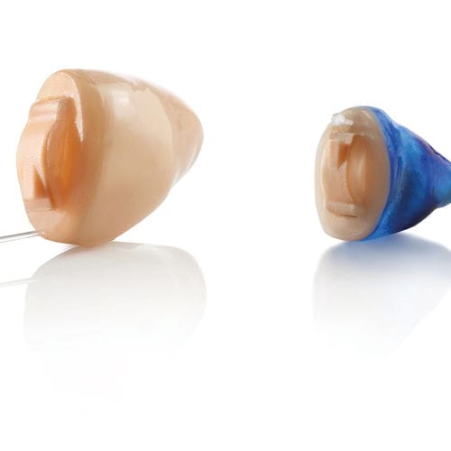 CIC hearing aid - Hore - Horentek