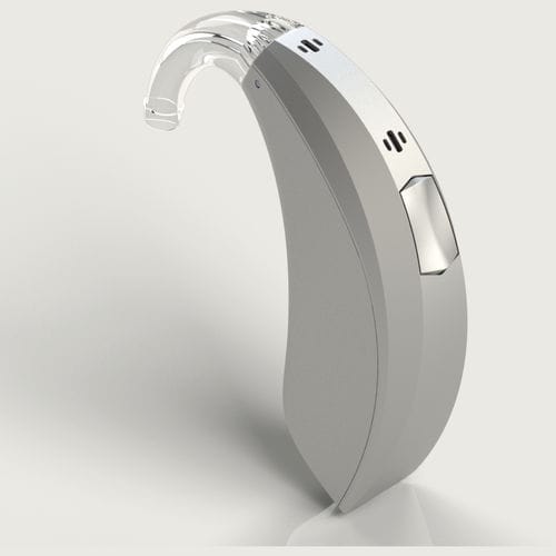 BTE hearing aid - LIKE KIDS - Horentek - pediatric