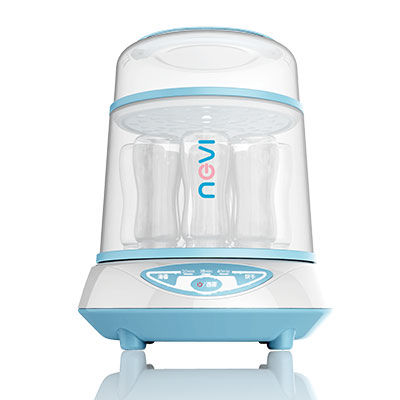 Electric baby bottle sterilizer - XB-8609 - Wuxi Xinzhongrui Baby Supplies