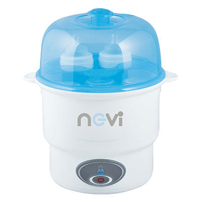 Electric baby bottle sterilizer - XB-8602 - Wuxi Xinzhongrui Baby Supplies