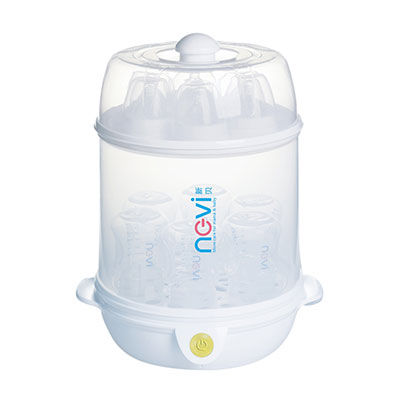 Electric baby bottle sterilizer - XB-8607 - Wuxi Xinzhongrui Baby Supplies