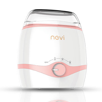 Electronic baby bottle warmer - XB-8633 - Wuxi Xinzhongrui Baby Supplies