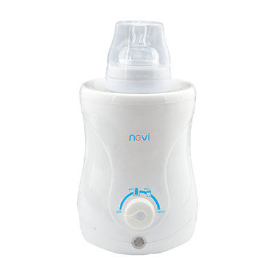 Electronic baby bottle warmer - XB-8626 - Wuxi Xinzhongrui Baby Supplies