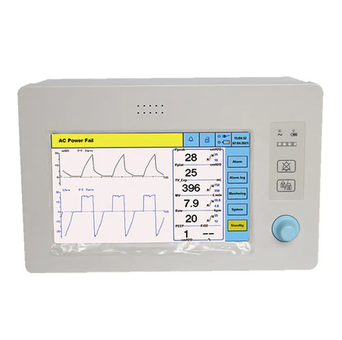 Veterinary multi-parameter monitor - OLV-M6 - Zhengzhou Olive Electronic Technology - compact / breathing / etCO2