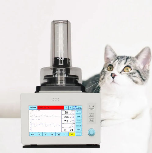 Anesthesia ventilator - OLV-80V - Zhengzhou Olive Electronic Technology - veterinary / electronic / multi-mode