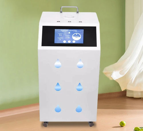 High-purity hydrogen generator - OLV series - Zhengzhou Olive Electronic Technology - medical / mobile / portable