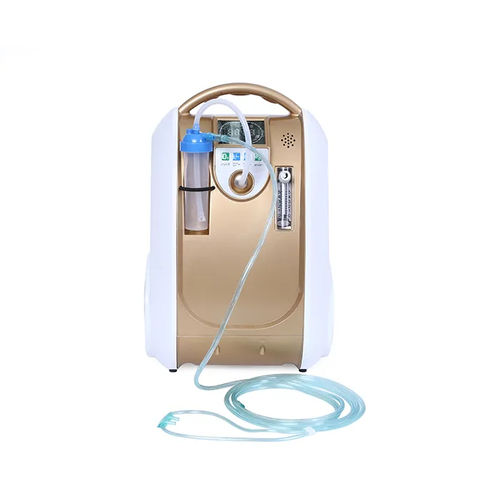Medical oxygen concentrator - OLV-B1 - Zhengzhou Olive Electronic Technology - mobile / portable / 1-tank