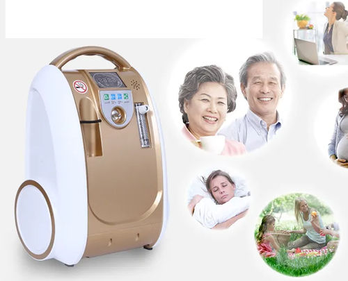 Medical oxygen concentrator - 00097 - Zhengzhou Olive Electronic Technology - portable / 1-tank