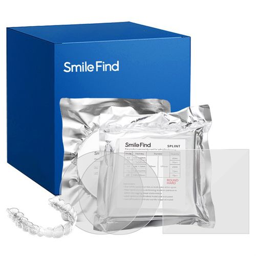 Thermoplastic dental material - HR-STPU-CF - Zhengzhou Olive Electronic Technology - orthodontic / solid / posterior teeth