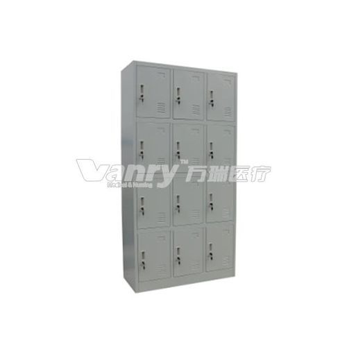 Storage locker - G-20 - Hebei Vanry Medical Devices Co., Ltd. - hospital / with door / 1-unit
