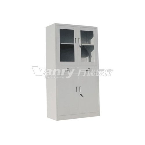 Hospital cupboard - G-22 - Hebei Vanry Medical Devices Co., Ltd. - with door / with drawer
