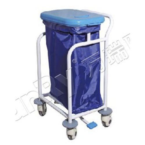 Dirty linen trolley - E-45 - Hebei Vanry Medical Devices Co., Ltd. - medical / hospital / laundry