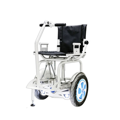 Indoor transfer chair - Airwheel™ - Blumil