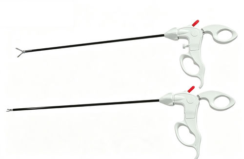 Hysteroscopy scissors - HD4-B22-Q0501 - Hunan Handlike Minimally Invasive Surgery Co.,ltd - surgery / surgical / for humans