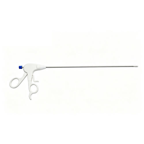 Laparoscopy forceps - HD1010116 - Hunan Handlike Minimally Invasive Surgery Co.,ltd - grasping / disposable / plastic