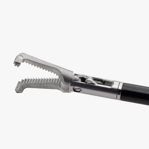 Surgery forceps - HD4-B22-Q0202 - Hunan Handlike Minimally Invasive Surgery Co.,ltd - grasping / Mixter / disposable