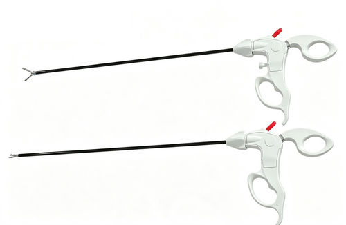 Surgery forceps - HD4-B22-Q0203 - Hunan Handlike Minimally Invasive Surgery Co.,ltd - dissecting / Maryland / disposable