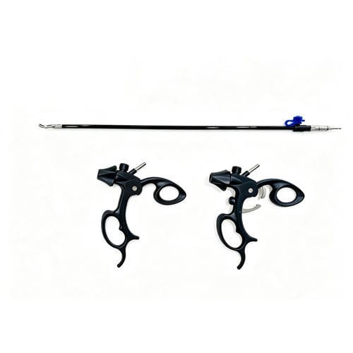 Gynecological surgery instrument kit - B13 - Hunan Handlike Minimally Invasive Surgery Co.,ltd - urological surgery / general surgery / laparoscopic surgery