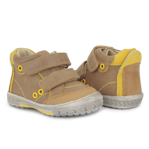 Children orthopedic shoe - Nodi 1BE - Memo Shoes