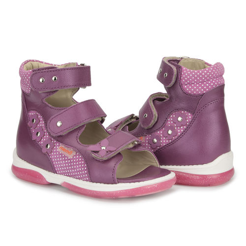 Children orthopedic shoe Agnes 3JE Memo Shoes