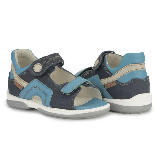 Children orthopedic shoe - Szafir 1CH - Memo Shoes