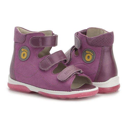 Children orthopedic shoe Betti 1JB Memo Shoes