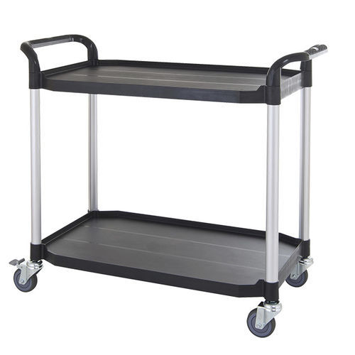 Laboratory cart - DTL-200 - Dony Trolley - for general purposes / utility / plastic