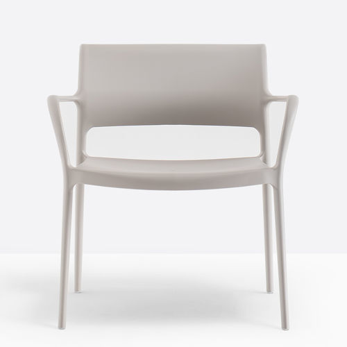 Chair with armrests - ara 316 - Pedrali