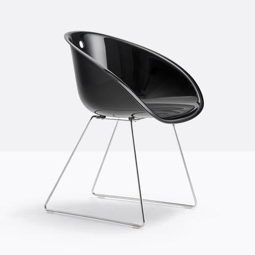 Waiting room armchair - gliss 921 - Pedrali