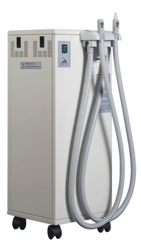 Dental unit suction system - MHC 800 - MHC TECHNOLOGY - mobile