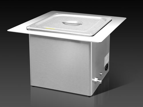 Medical ultrasonic bath - MHC130E - MHC TECHNOLOGY - dental / laboratory / high-capacity