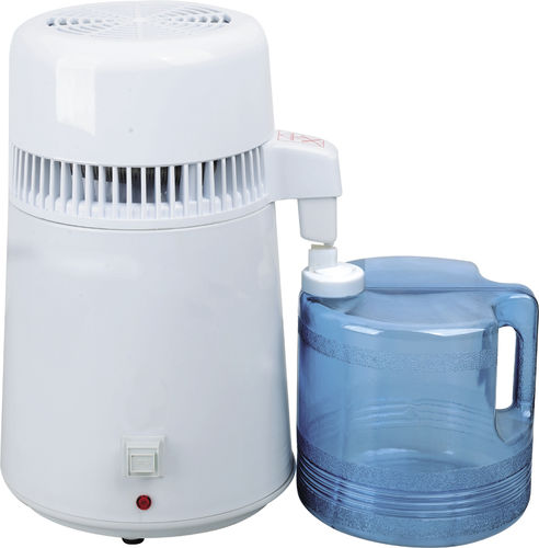 Sterilizer water distiller - 400 - MHC TECHNOLOGY - for dental clinics