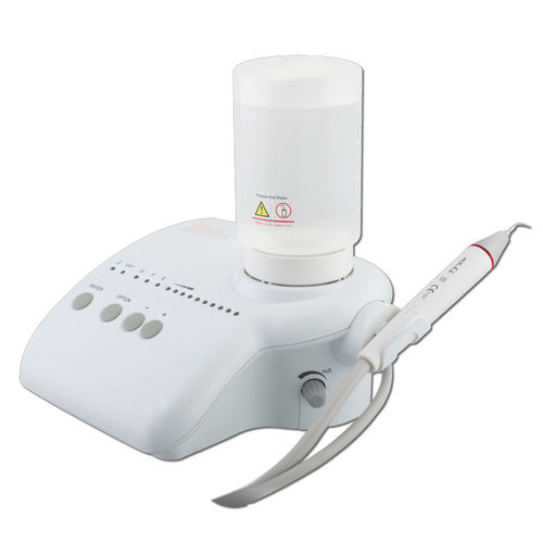 Ultrasonic dental scaler - 562 - MHC TECHNOLOGY - periodontal / for endodontics / handpiece