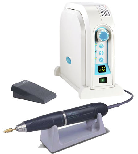 Dental micromotor control unit - 210 - MHC TECHNOLOGY - electric / benchtop