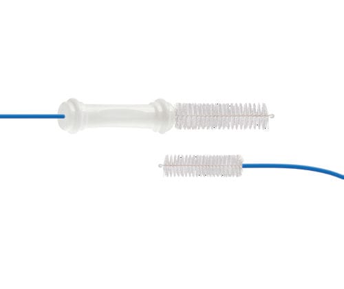 Endoscope brush - DVBS, DVEC series - Body Products - dual-head