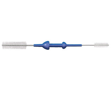 Medical brush - DVS-30-35-10-20- 05-15 - Body Products - dual-head