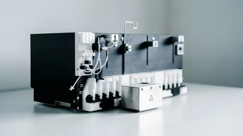 Radiotracer synthesis platform - NEPTIS® DB - IBA Radio Pharma Solutions - for glycose molecules / PET / radiochemistry