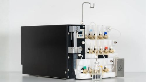 Radiotracer synthesis platform - NEPTIS® LC - IBA Radio Pharma Solutions - radiochemistry / robotized