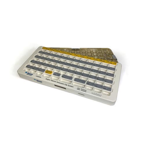 Instrument sterilization basket - 100 series - Mizuho America