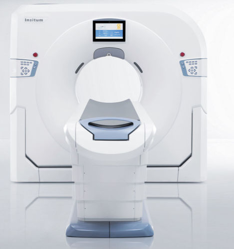 CT scanner - Insitum 32 - SinoVision - for whole-body tomography / 32-slice