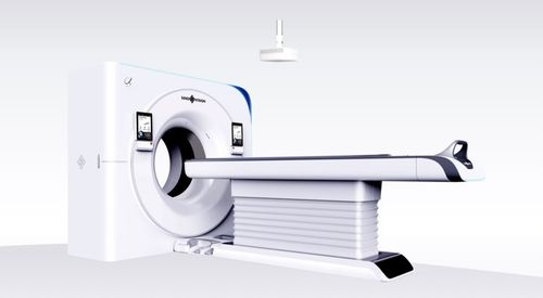 256-slice CT scanner - AlphaCT 868 - SinoVision - wide-bore