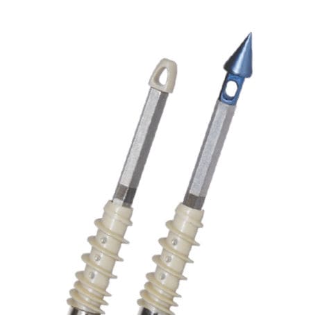 Rotator cuff suture anchor - ARTHROVIMS LRP  - VIMS - non-absorbable / knotless
